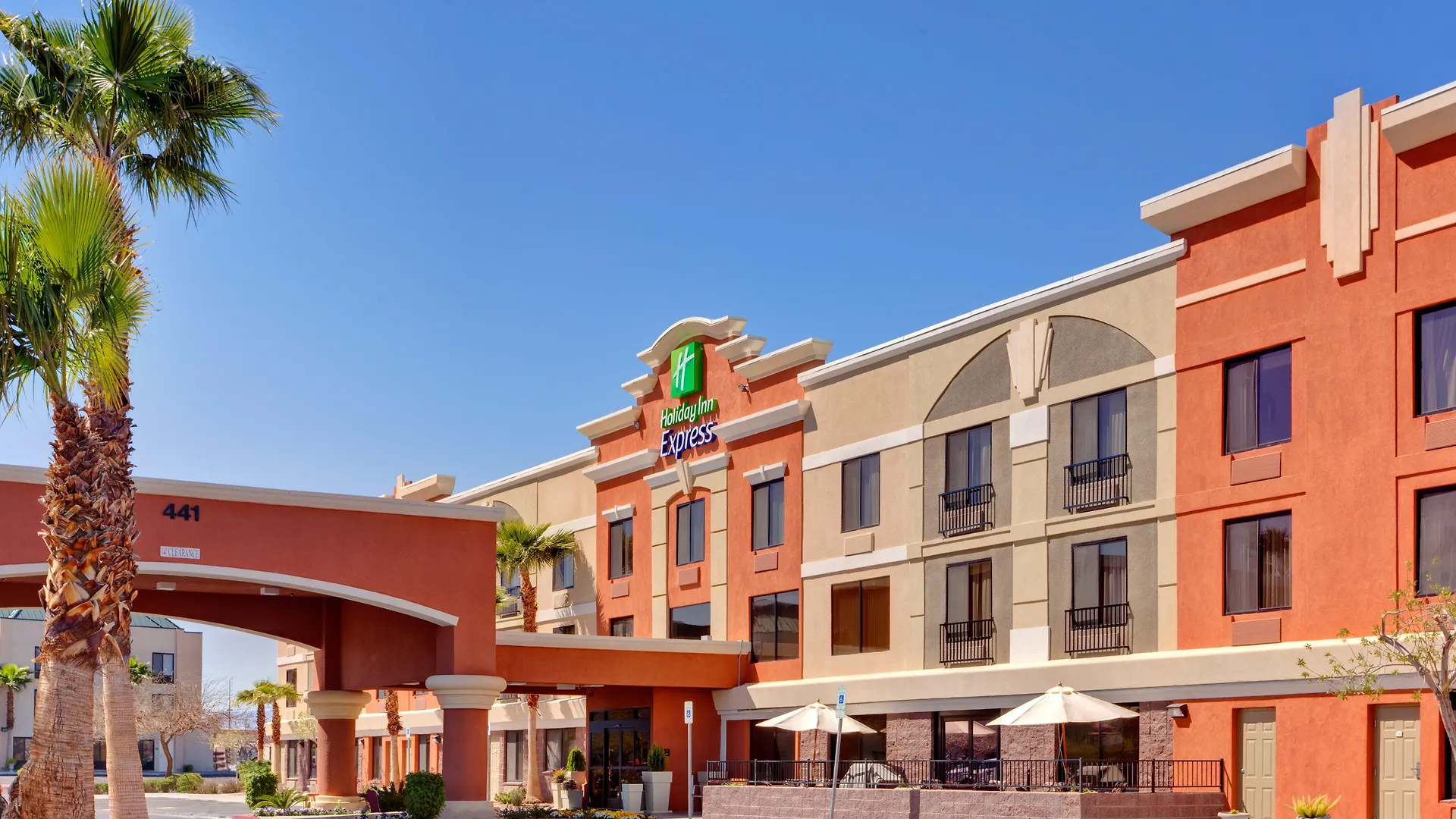 ***  Holiday Inn Express Hotel And Suites - Henderson By Ihg Las Vegas Estados Unidos