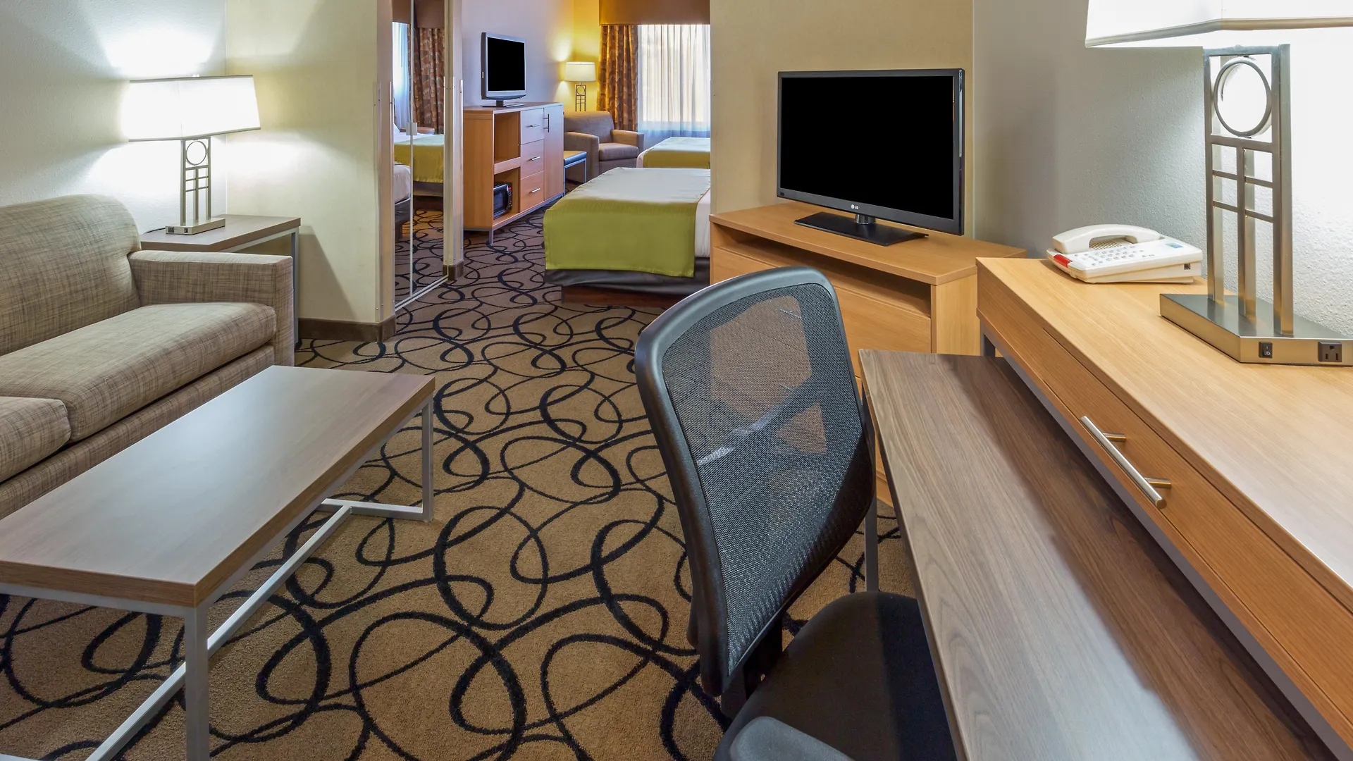 Holiday Inn Express Hotel And Suites - Henderson By Ihg Las Vegas