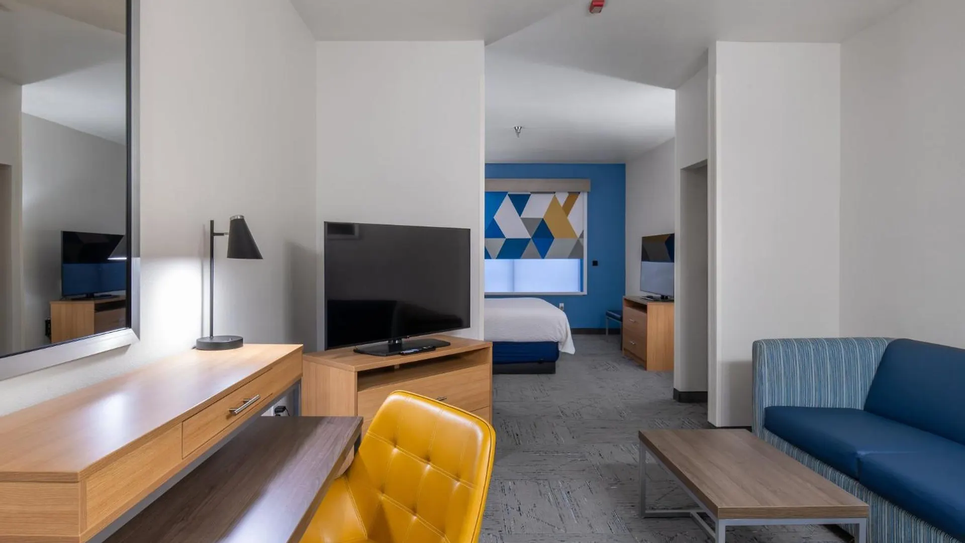 Holiday Inn Express Hotel And Suites - Henderson By Ihg Las Vegas 3*,