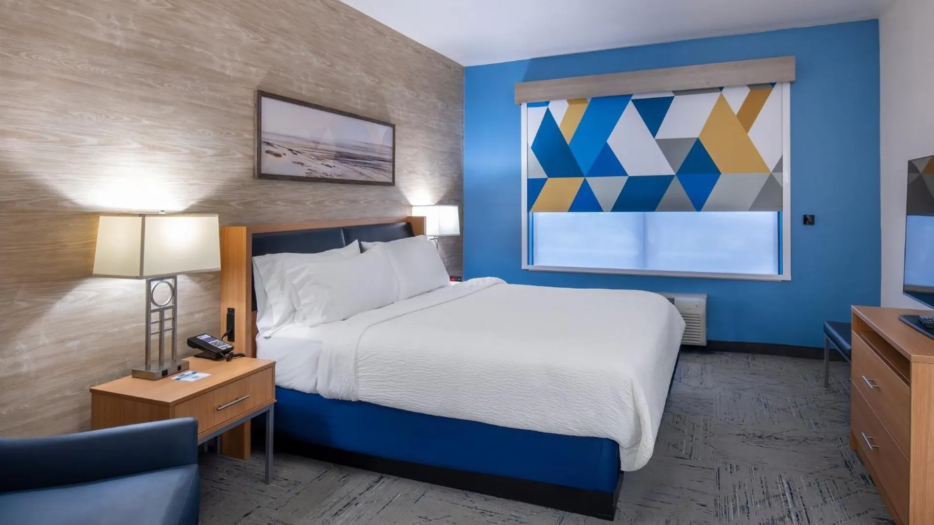 Holiday Inn Express Hotel And Suites - Henderson By Ihg Las Vegas 3*,  United States