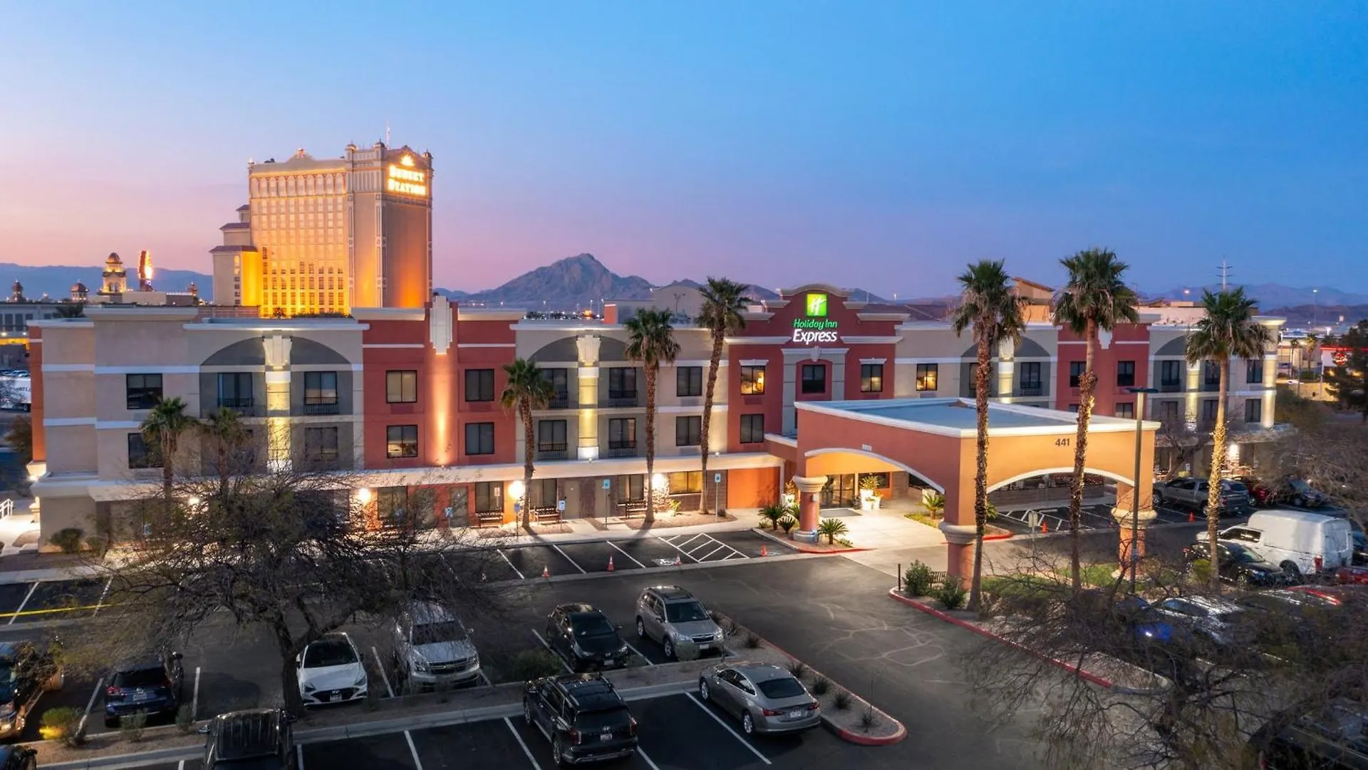 Holiday Inn Express Hotel And Suites - Henderson By Ihg Las Vegas