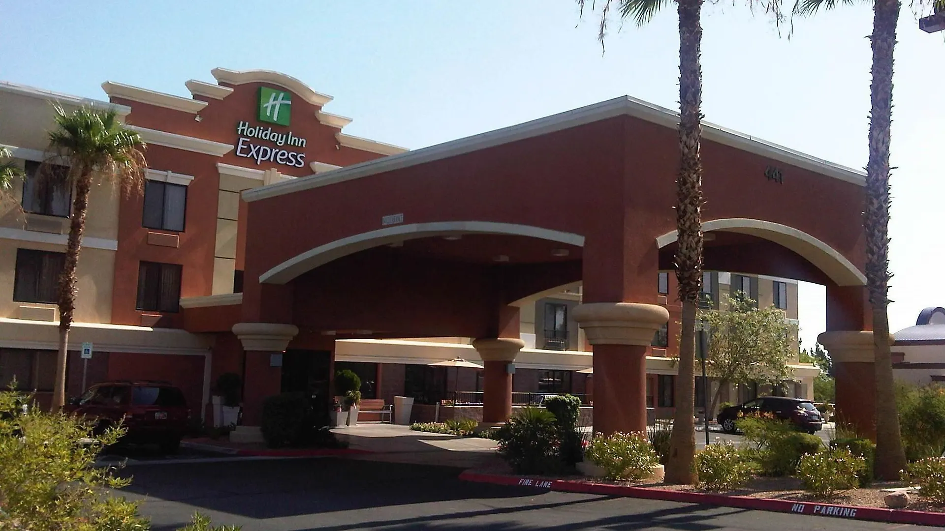 Holiday Inn Express Hotel And Suites - Henderson By Ihg Las Vegas