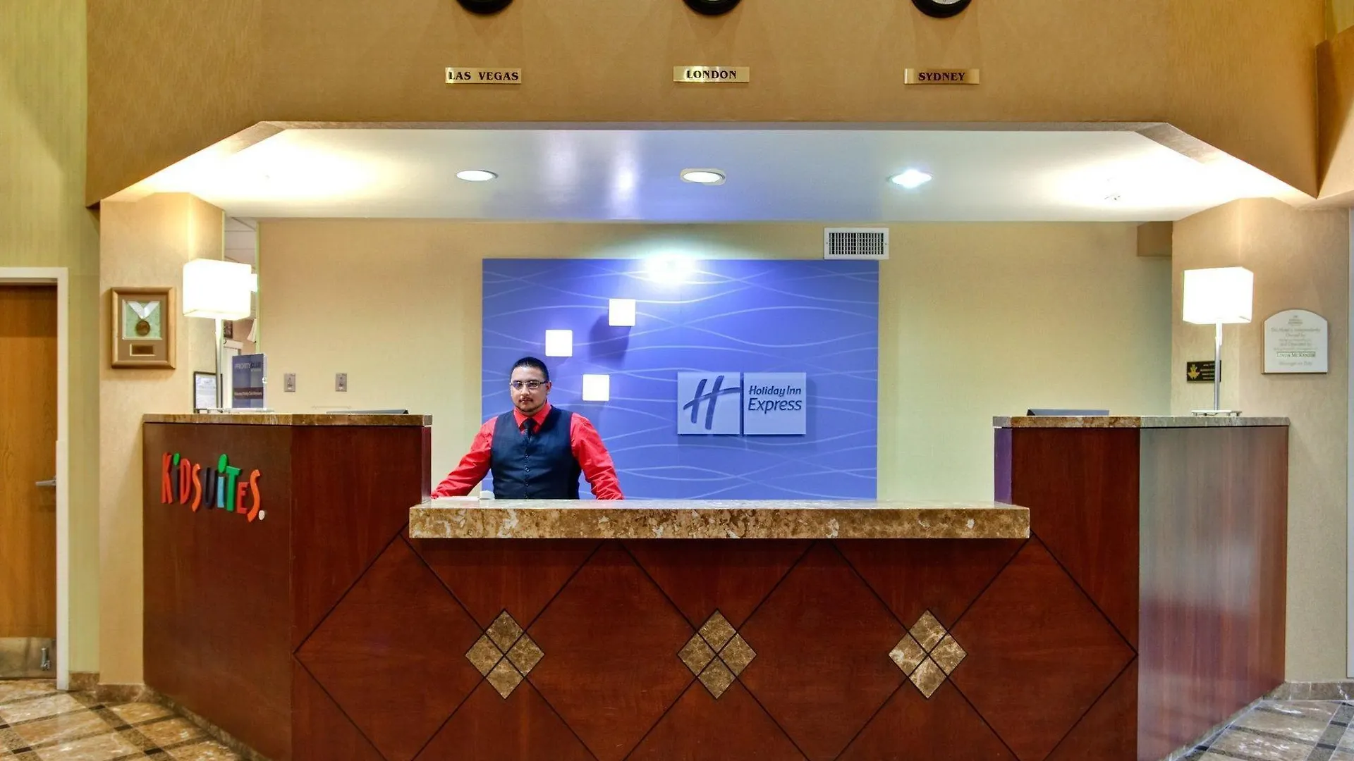 Holiday Inn Express Hotel And Suites - Henderson By Ihg Las Vegas