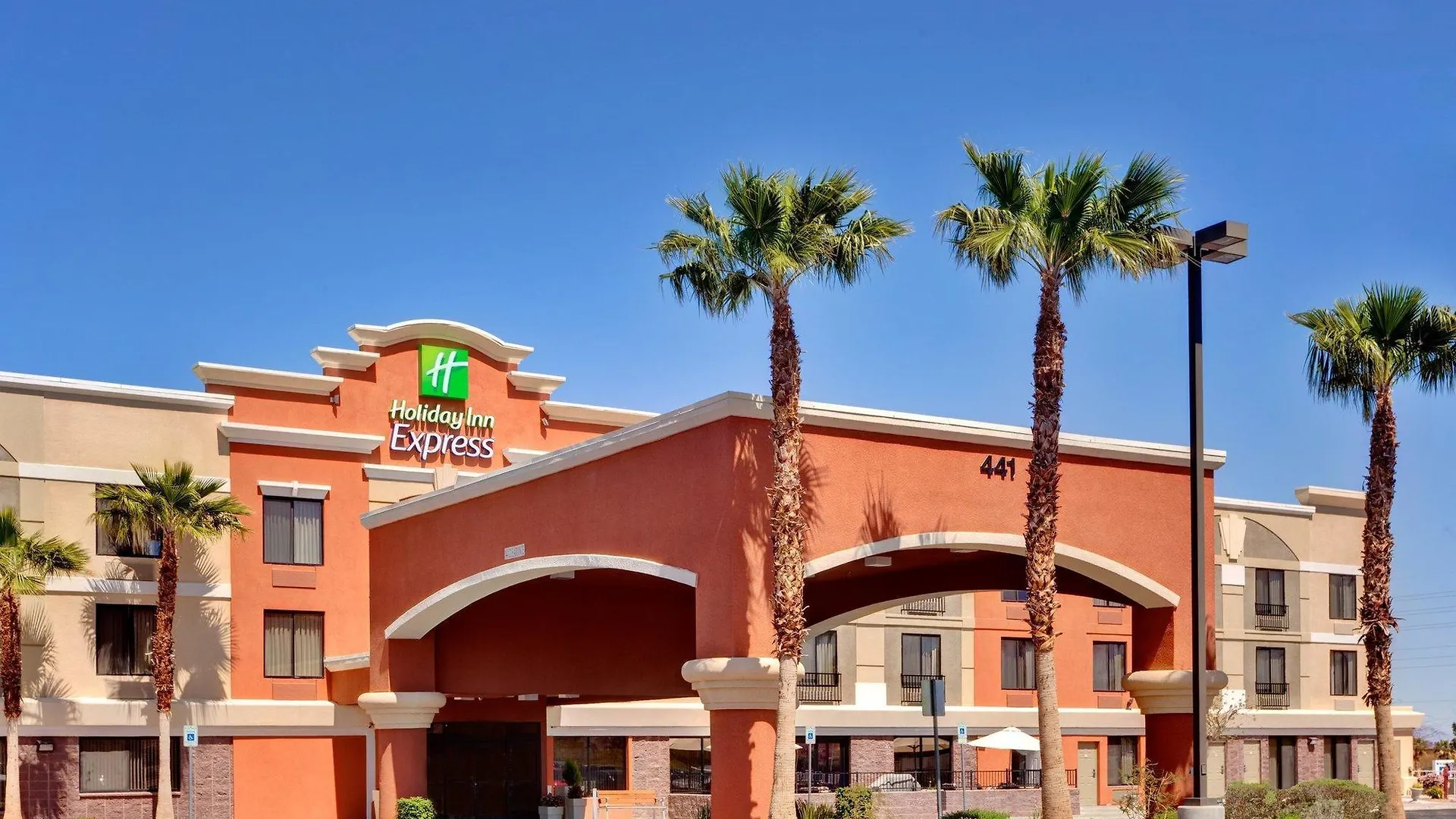 Holiday Inn Express Hotel And Suites - Henderson By Ihg Las Vegas 3*,