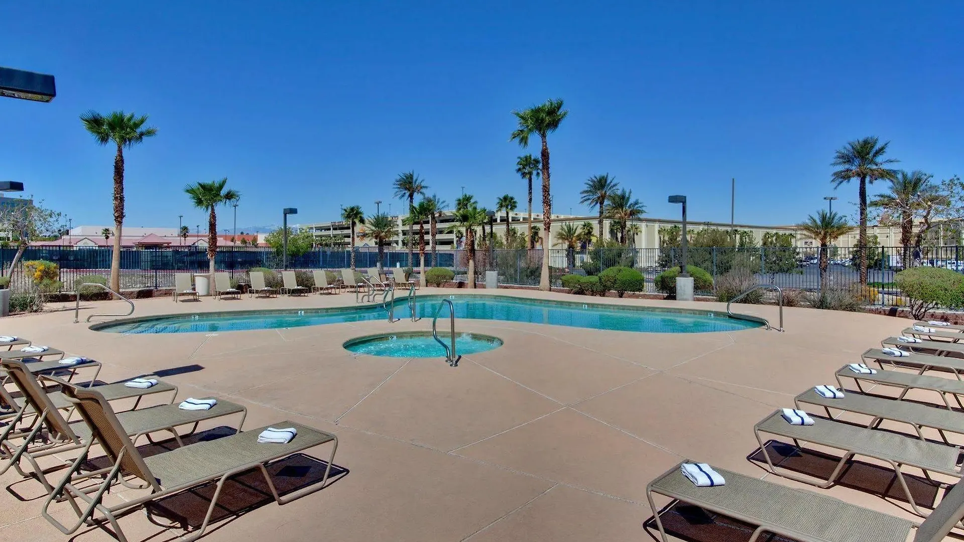 ***  Holiday Inn Express Hotel And Suites - Henderson By Ihg Las Vegas Estados Unidos