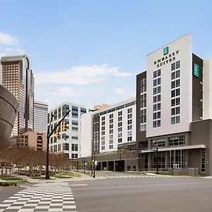 Embassy By Hilton Uptown Hotel Charlotte