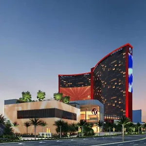 Vegas Hilton At World Лас-Вегас