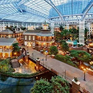Курортный комплекс Gaylord Opryland & Convention Center