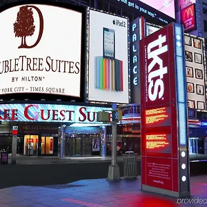 Doubletree By Hilton Nyc - Times Square Hotel Nueva York