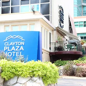 Plaza Hotel&extended Hotel Clayton