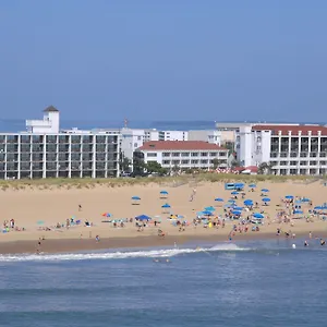 Castle In The Hotel Ocean City