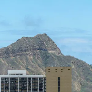 Skyline Island Colony Apartahotel Honolulu