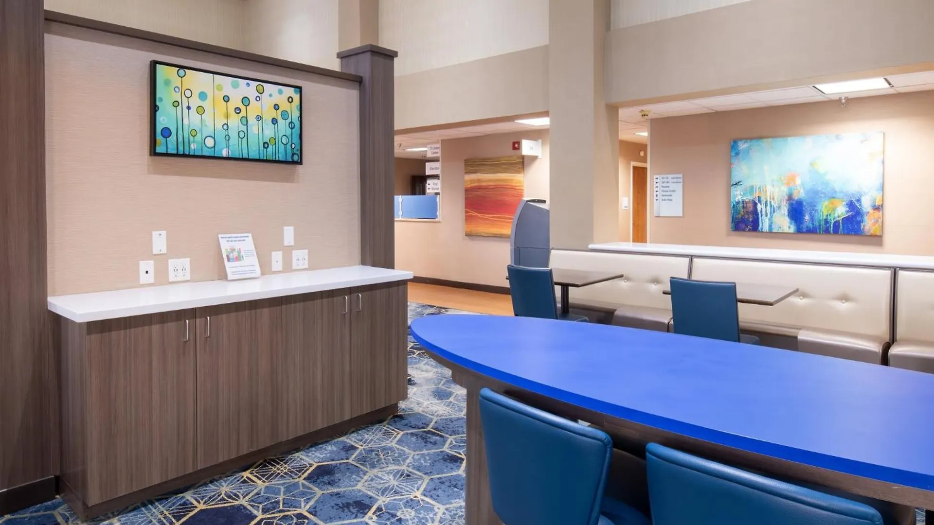 Holiday Inn Express Hotel And Suites - Henderson By Ihg Лас-Вегас