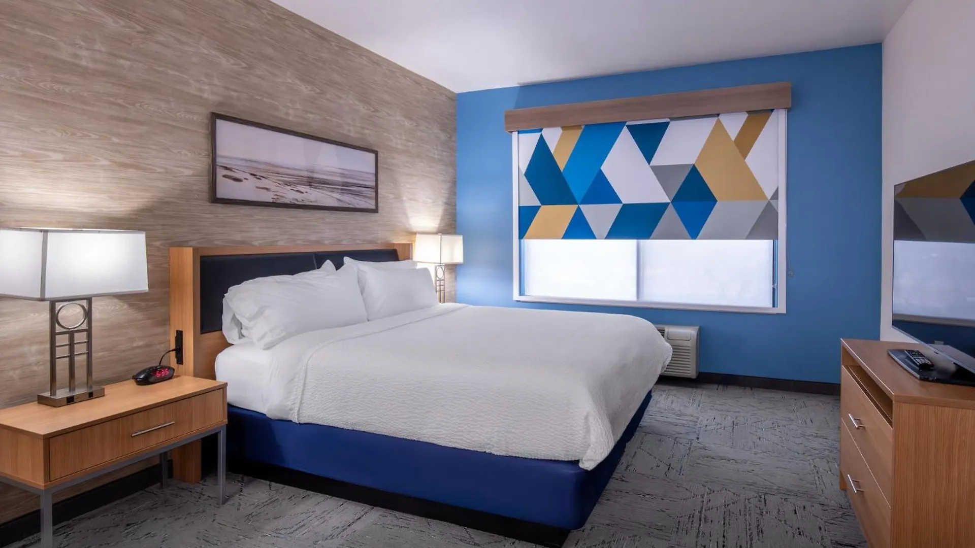 ***  Holiday Inn Express Hotel And Suites - Henderson By Ihg Лас-Вегас США