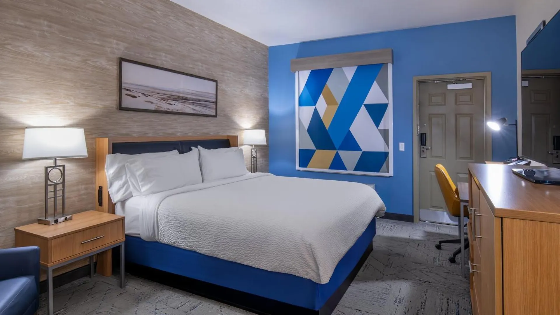 Holiday Inn Express Hotel And Suites - Henderson By Ihg Лас-Вегас