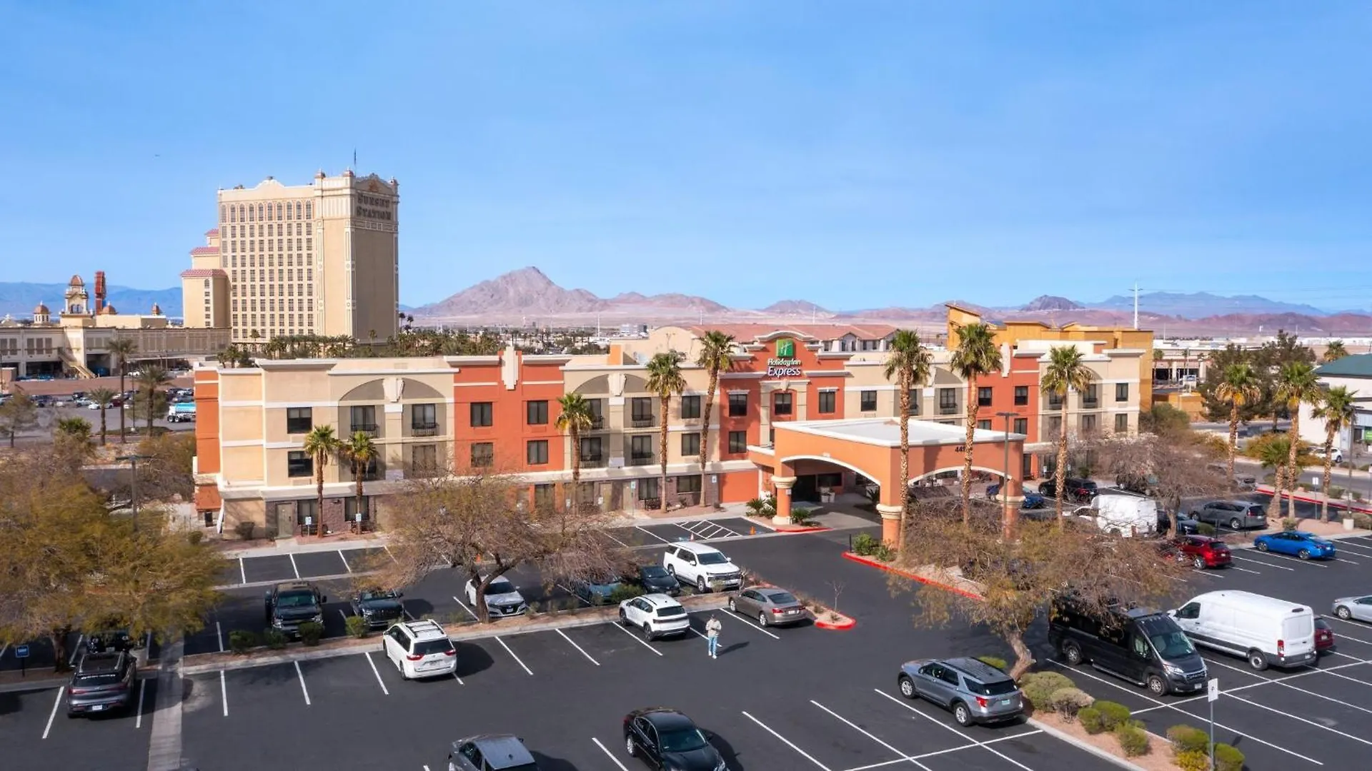 Holiday Inn Express Hotel And Suites - Henderson By Ihg Лас-Вегас