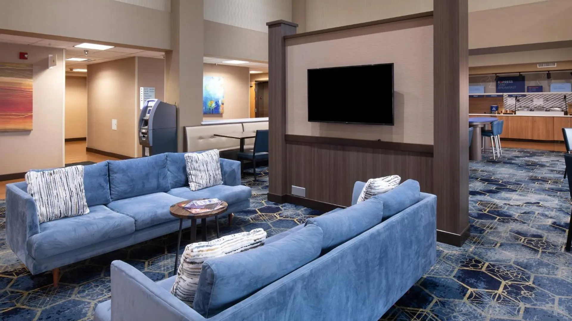 Holiday Inn Express Hotel And Suites - Henderson By Ihg Лас-Вегас
